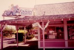 Legend City Candy Counter